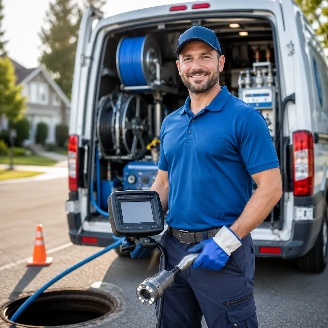 Local Pipe Relining specialists in Marenisco, MI