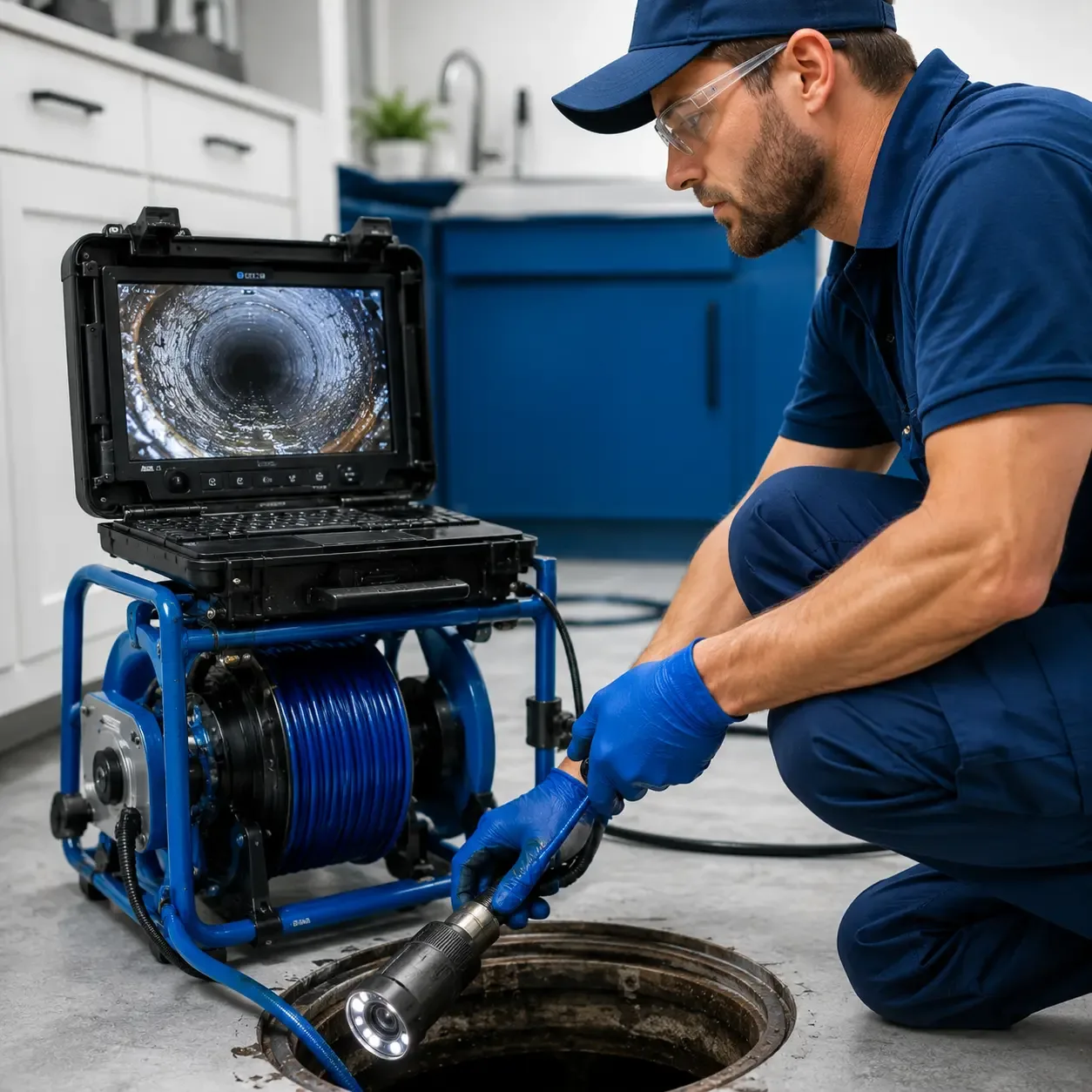 Pipe Relining professionals serving Marenisco, MI